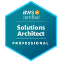 AWS Certified Solutions Architect Professional, Nachweis bei Credly