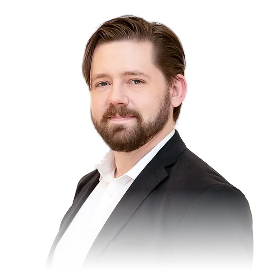 Porträt Simon Gehring